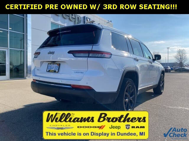 2023 Jeep Grand Cherokee L Limited