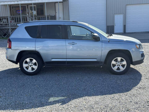 2014 Jeep Compass Sport