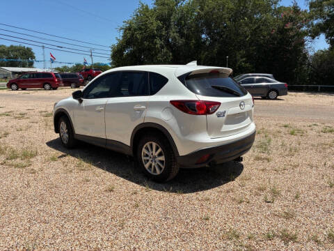 2016 Mazda CX-5 Sport
