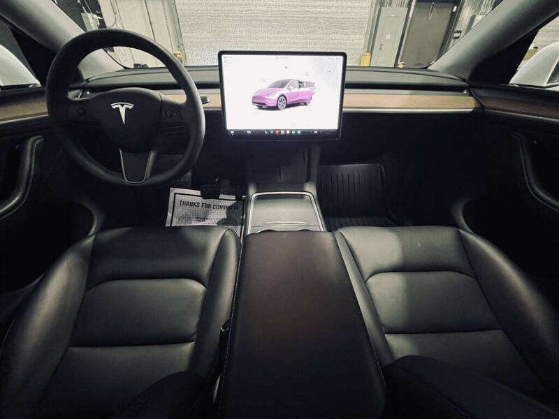 2024 Tesla Model Y Long Range