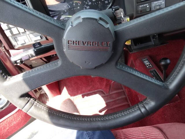 1992 Chevrolet Blazer