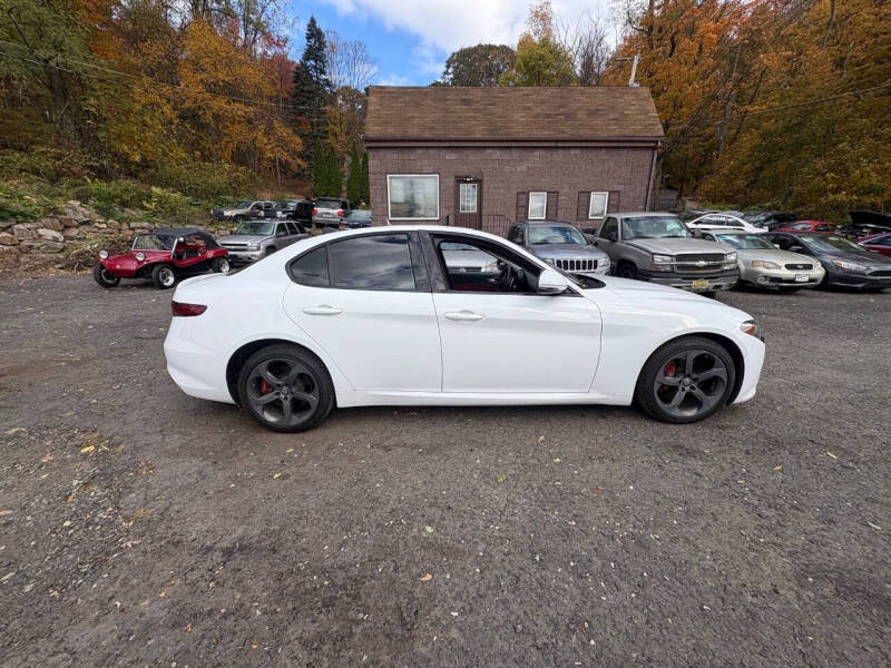2017 Alfa Romeo Giulia