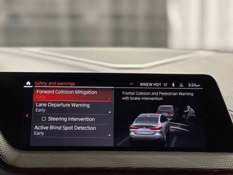 2022 BMW 2 Series 228i xDrive Gran Coupe