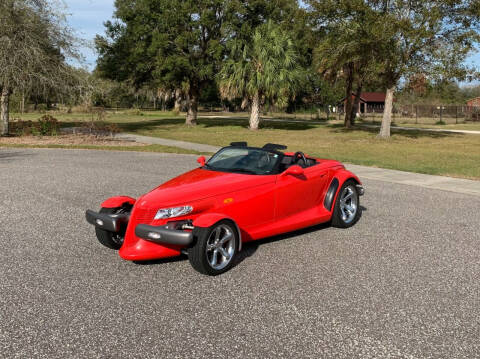 1999 Plymouth Prowler