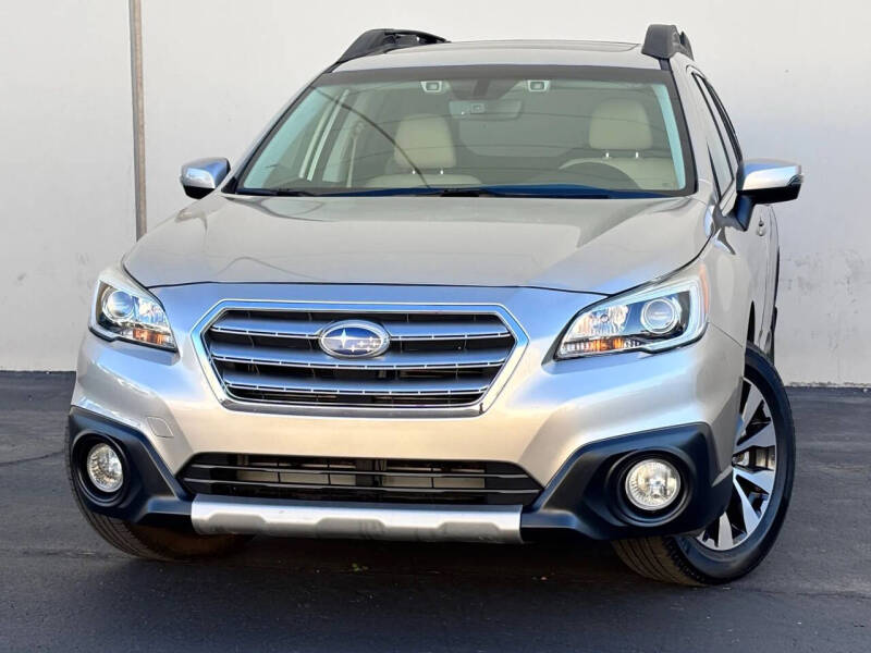 2017 Subaru Outback 3.6R Limited