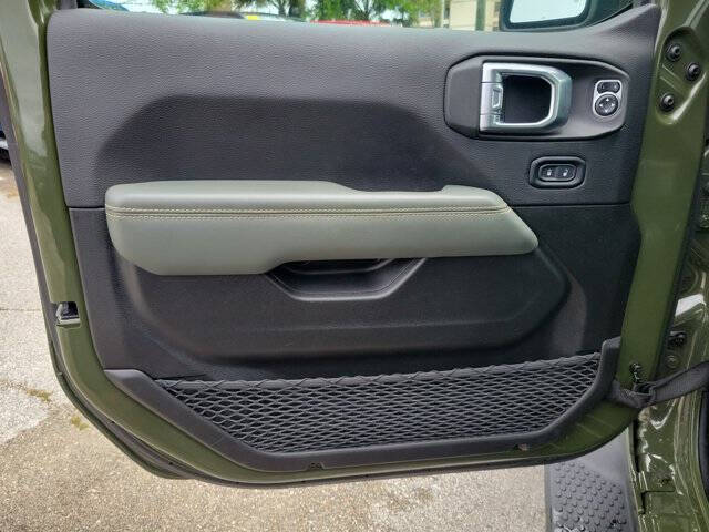 2024 Jeep Wrangler High Altitude 4xe