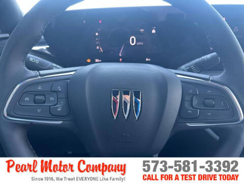 2026 Buick Envista Avenir