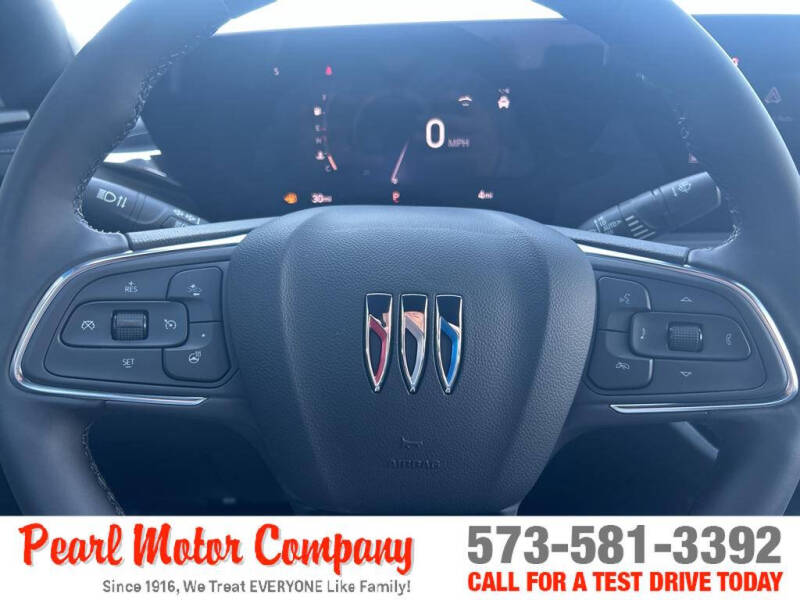 2026 Buick Envista Avenir