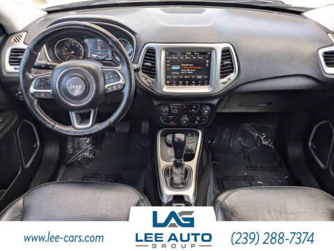 2019 Jeep Compass High Altitude