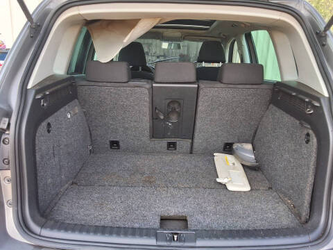 2009 Volkswagen Tiguan S