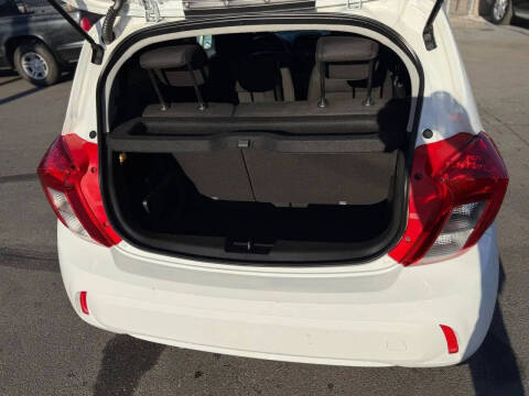 2021 Chevrolet Spark LS CVT