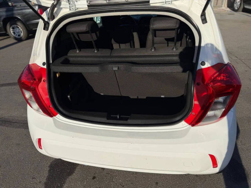 2021 Chevrolet Spark LS CVT