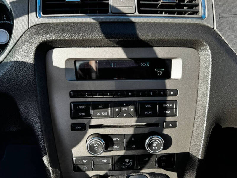 2010 Ford Mustang
