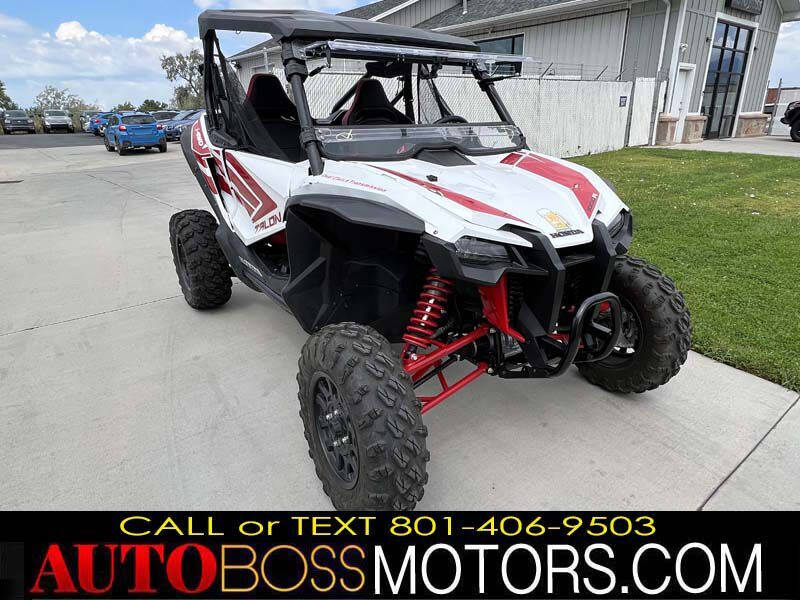 2021 Honda TALON