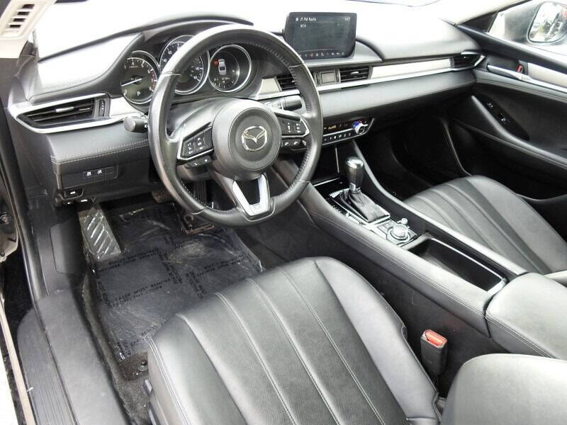 2021 Mazda Mazda6 Sedan