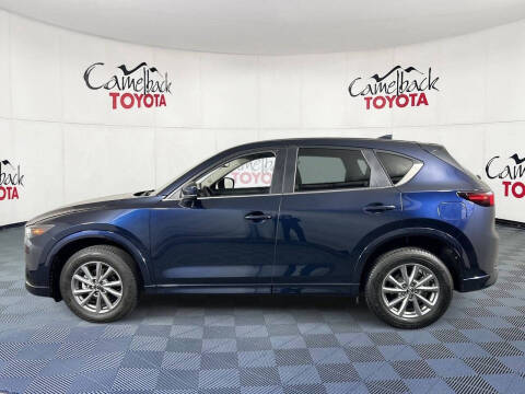 2025 Mazda CX-5 2.5 S Preferred