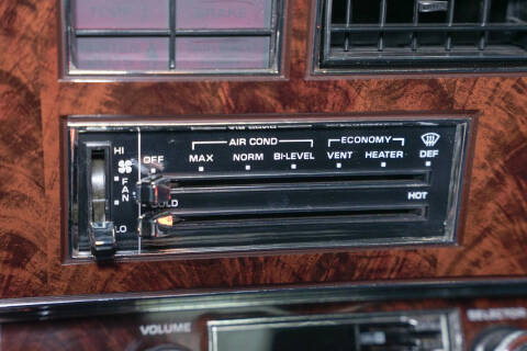 1983 Oldsmobile Ninety-Eight Regency