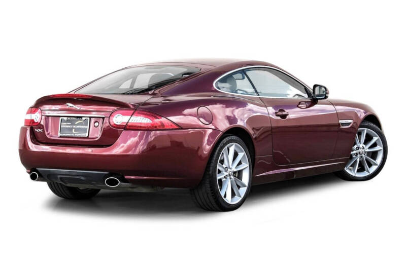 2013 Jaguar XK Touring
