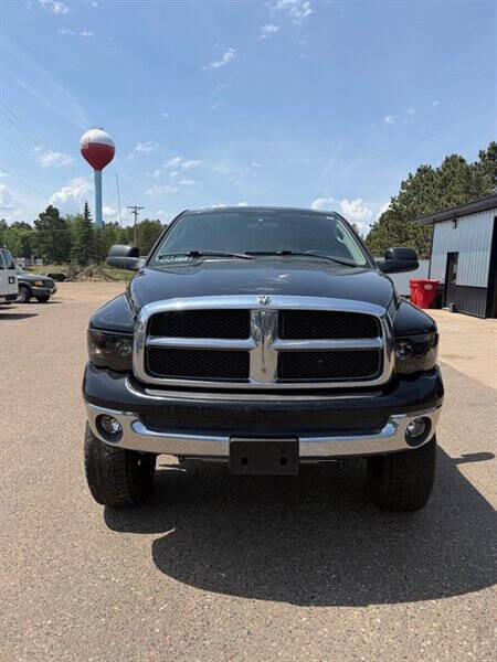 2003 Dodge Ram 2500
