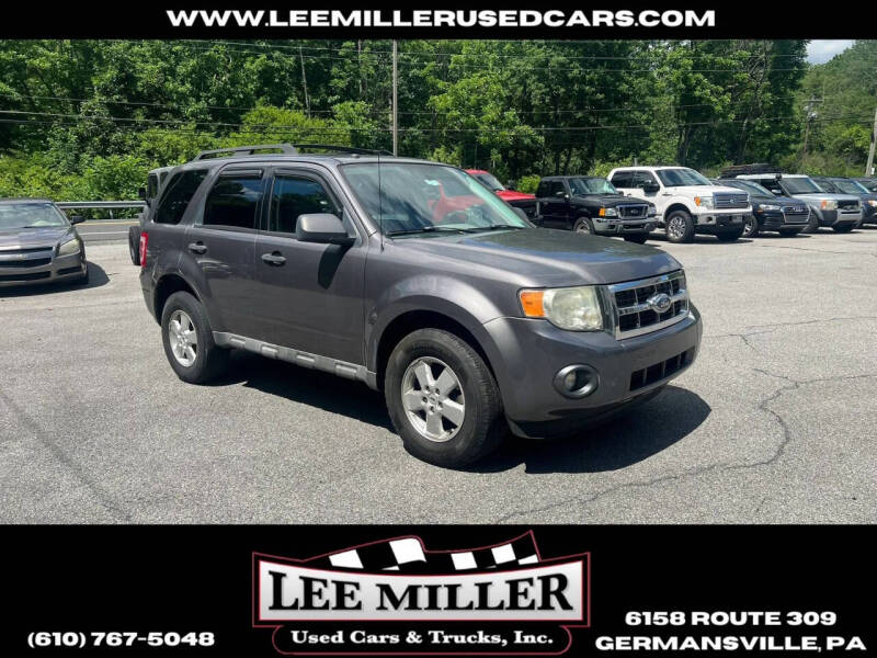 2009 Ford Escape XLT