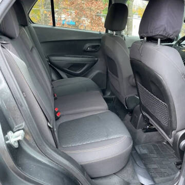 2019 Chevrolet Trax LS