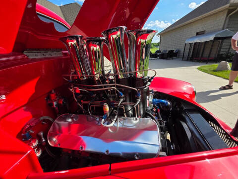1941 Willys Coupe Pro Street
