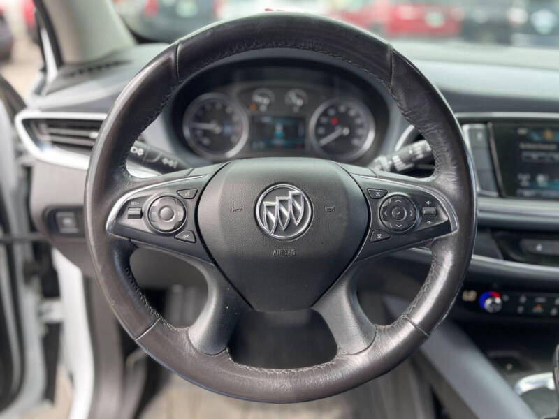 2018 Buick Enclave Essence