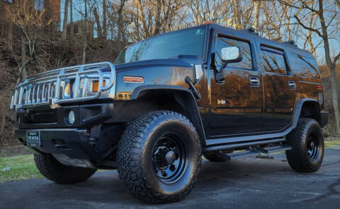 2003 HUMMER H2 for sale at The Motor Collection in Columbus OH