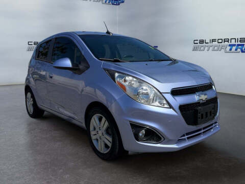 2014 Chevrolet Spark LS CVT