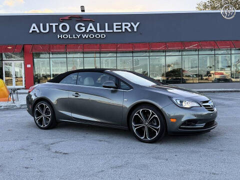2017 Buick Cascada Premium