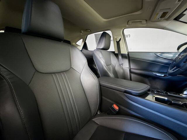 2025 Lexus NX 350h Premium