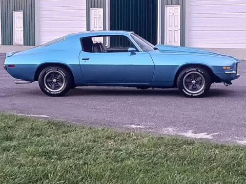 1972 Chevrolet Camaro