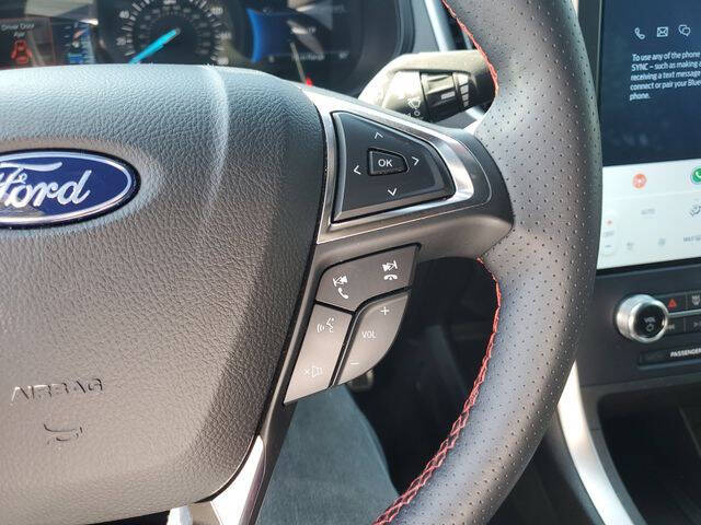 2023 Ford Edge ST-Line