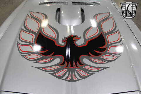 1976 Pontiac Firebird