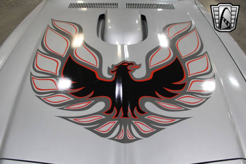 1976 Pontiac Firebird