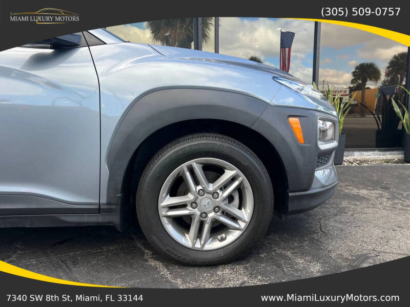 2020 Hyundai Kona SEL