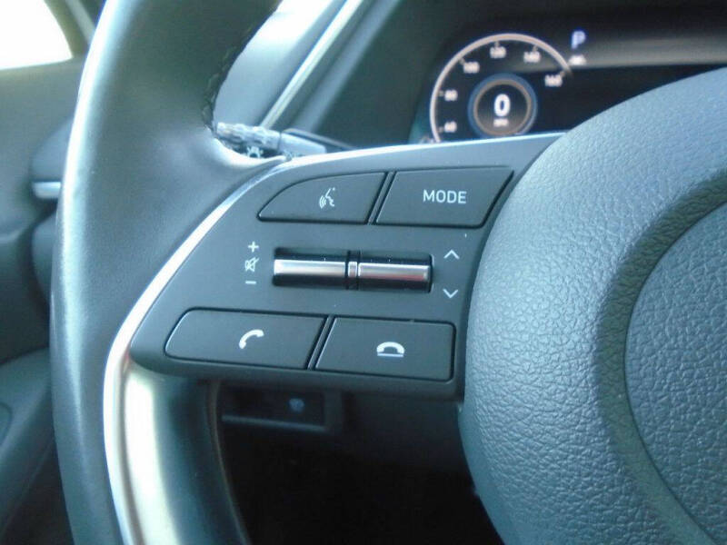 2020 Hyundai Sonata SEL