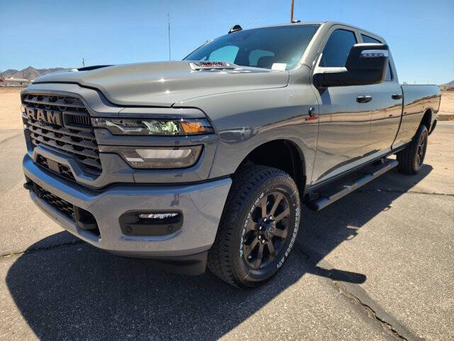 2026 RAM 2500 Black Express