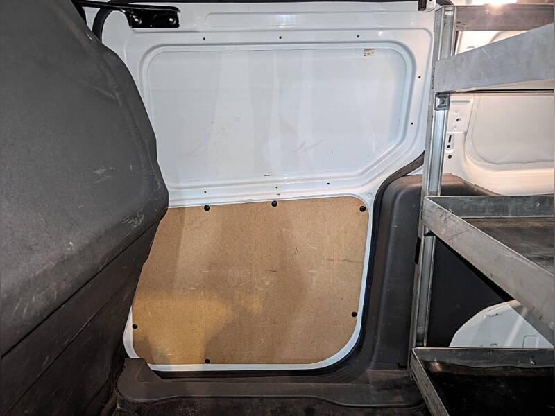 2020 Ford Transit Connect XL