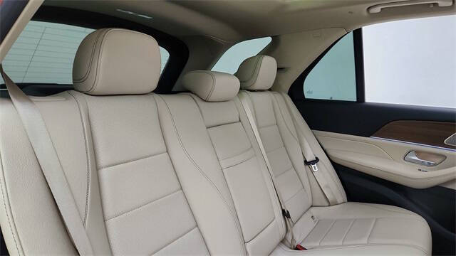 2024 Mercedes-Benz GLE GLE 350 4MATIC