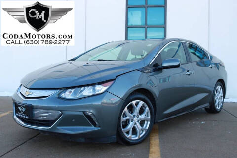 2017 Chevrolet Volt