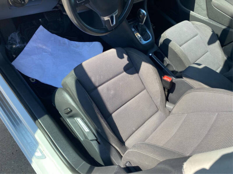 2012 Volkswagen Golf