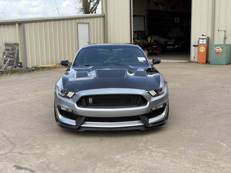 2020 Ford Mustang Shelby GT350