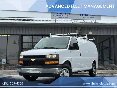 2021 Chevrolet Express 2500