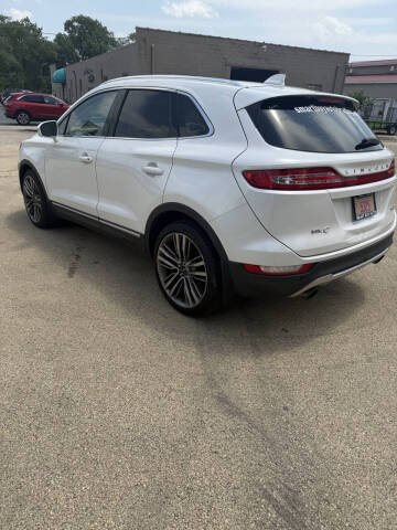 2015 Lincoln MKC