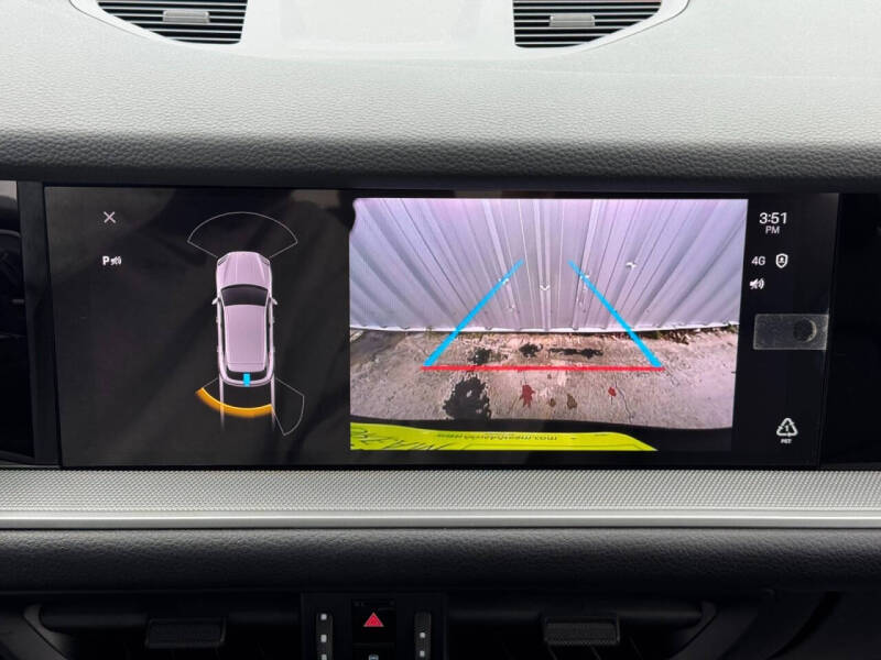 2024 Porsche Cayenne