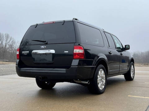 2011 Ford Expedition EL Limited