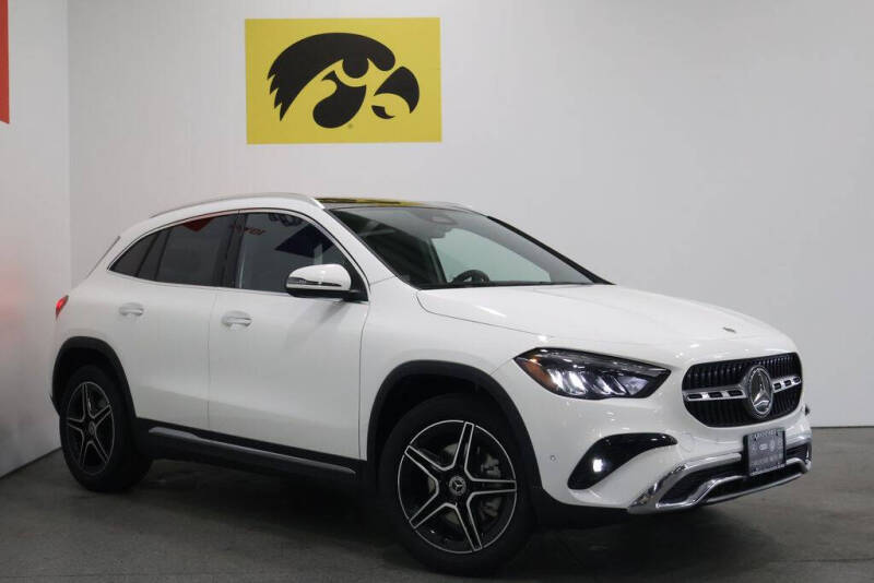 2026 Mercedes-Benz GLA GLA 250 4MATIC