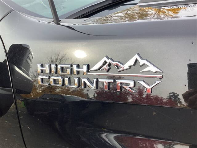 2022 Chevrolet Silverado 2500HD