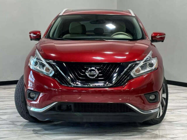 2015 Nissan Murano for sale at IMD MOTORS, INC in Dallas, TX